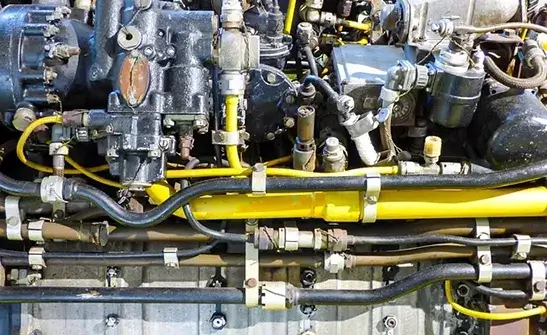 Engine Fuel System Parts