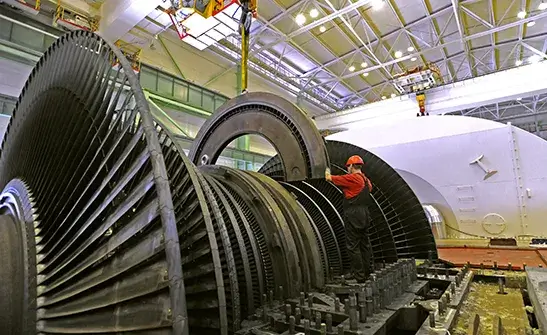 Gas Turbines And Jet Engines