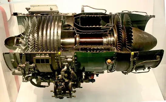 Steam Turbines And Components
