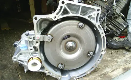 Torque Converters And Speed Changers